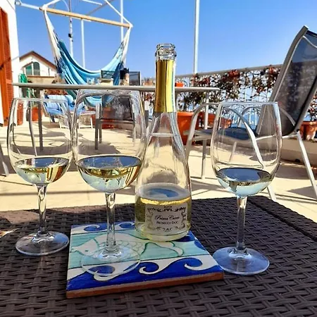 Casa Del Pescatore Conca dei Marini