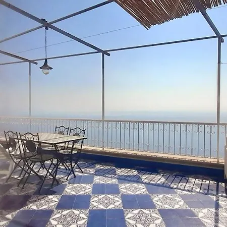 Casa Del Pescatore Holiday home Conca dei Marini
