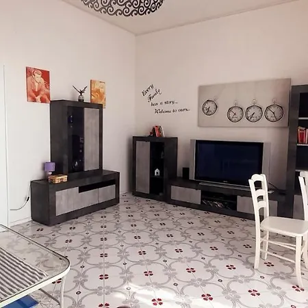 Casa Del Pescatore Holiday home